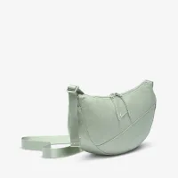 Nike Aura Crescent Crossbody сумка (4L) цвет зеленый