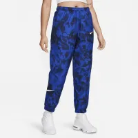 Nike U.S. Essential женская Graphic Joggers синий