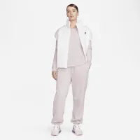 Nike Sportswear Premium Essentials женская Long-Sleeve футболка цвет фиолетовый