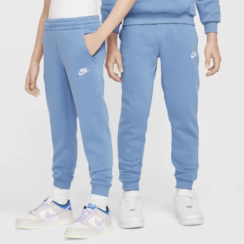 Nike Sportswear Club Fleece Big дитячі Joggers блакитний