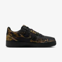 Nike Air Force 1 '07 RealTree мужские Кроссовки цвет черный