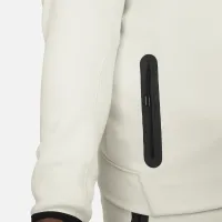 Nike Sportswear Tech Fleece Windrunner мужские Full-Zip Толстовка с капюшоном цвет зеленый