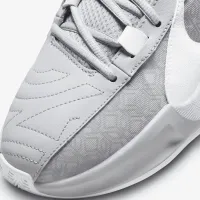 Nike Giannis Freak 5 баскетбольные Кроссовки цвет серый