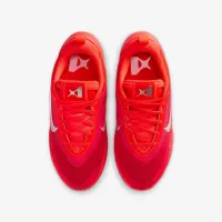 Nike A'One A'ja Wilson Big детские баскетбольные Кроссовки цвет красный