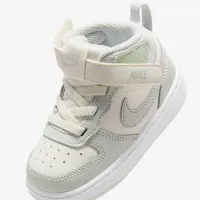 Nike Court Borough Mid 2 Baby/Toddler Кросівки колір білий