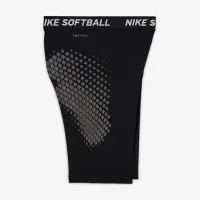 Nike жіноча Dri-FIT Softball Slider Short колір чорний