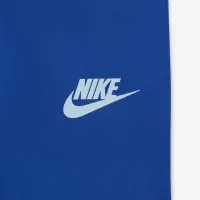 Nike Sportswear Playful Exploration Baby (0-9M) Printed Bodysuit and Pants комплект блакитний
