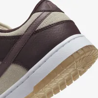 Nike Dunk Low женская Кроссовки цвет белый