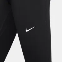 Nike Pro жіноча Mid-Rise Mesh-Paneled лосіни колір чорний