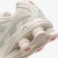 Nike Shox Ride 2 Кросівки колір сірий