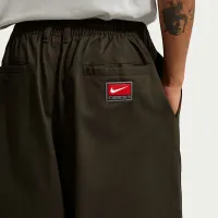 Nike Life чоловічі Wide-Leg Pants колір коричневий
