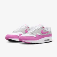 Nike Air Max 1 жіноча Кросівки колір білий