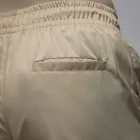 Nike Jordan Brooklyn жіноча Pants колір коричневий