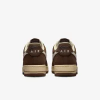 Nike Air Force 1 '07 чоловічі Кросівки колір коричневий