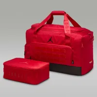 Nike Jordan Collectors Duffel (44L) колір червоний