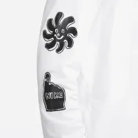 Nike Sportswear A.I.R. Machine чоловічі Long-Sleeve футболка колір білий