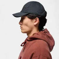 Nike Jordan Club Cap Adjustable Hat цвет черный