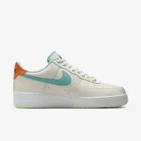 Nike Air Force 1 '07 мужские Кроссовки цвет белый