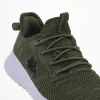 Кроссовки Kappa Capilot 242961-3110 - Зеленые