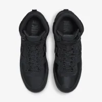 Nike Terminator High мужские Кроссовки цвет черный