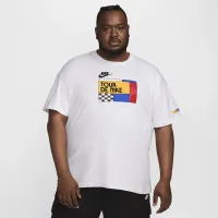 Nike Sportswear мужские футболка цвет белый