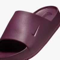Nike Calm жіноча Slides колір червоний