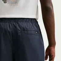 Nike Club мужские Woven Tapeцвет красный Pants синий