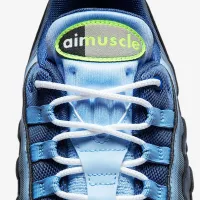 Nike Air Max 95 чоловічі Кросівки блакитний
