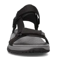 Сандали Мужские SKECHERS LOMELL RIP TIDE (204351-BLK)
