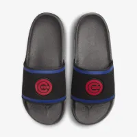 Nike Offcourt (MLB Chicago Cubs) Slide цвет черный