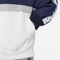 Nike Toddler Dobby Windbreaker блакитний