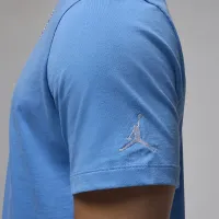 Nike Jordan Air мужские футболка синий