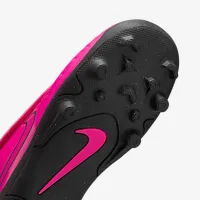 Nike Jr. Tiempo Legend 10 Club Little дитячі Multi-Ground Low Top футбольні бутси Pink