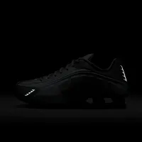 Nike Shox R4 чоловічі Кросівки колір сірий