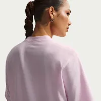 Nike Sportswear Essentials жіноча Boxy футболка Pink