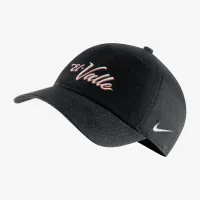 Phoenix Suns City Edition Nike NBA Adjustable Cap цвет черный