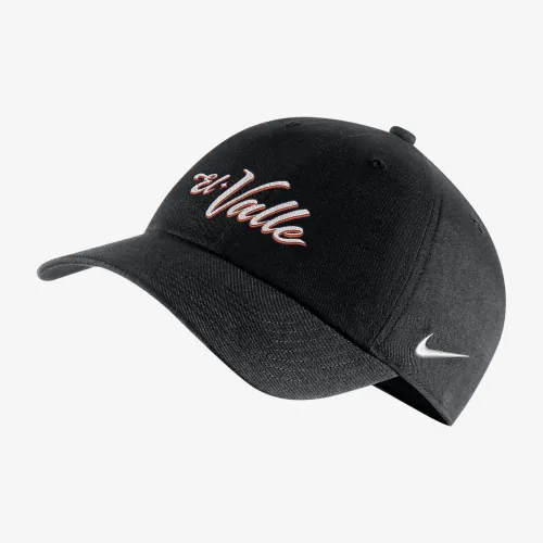 Phoenix Suns City Edition Nike NBA Adjustable Cap цвет черный