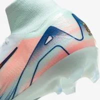 Nike Superfly 10 Elite Mercurial Dream Speed FG High-Top футбольные бутсы цвет зеленый