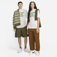 Nike SB Skate футболка цвет белый
