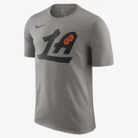 LA Clippers Essential City Edition мужские Nike NBA футболка цвет серый