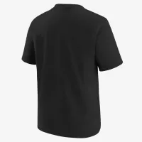Brooklyn Nets DNA Big детские Nike NBA футболка цвет черный