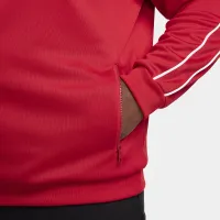 Nike Sportswear Club мужские Full-Zip Куртка цвет красный