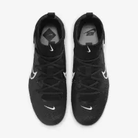 Nike Alpha Huarache NXT чоловічі бейсбольні бутси колір чорний
