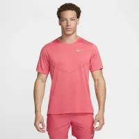 Nike Rise 365 чоловічі Dri-FIT Short-Sleeve Running Top Pink