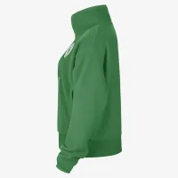 Oregon Fly женская Nike College 1/4-Zip Куртка цвет зеленый
