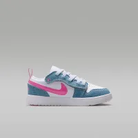 Nike Jordan 1 Low Alt SE Little дитячі Кросівки блакитний