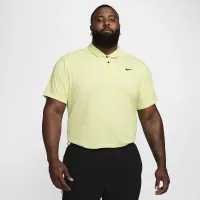 Nike Dri-FIT Tour чоловічі для гольфу Polo Yellow