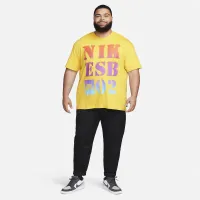 Nike SB Skate футболка Yellow