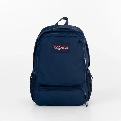 Рюкзак JanSport Doubleton EK0A5BFON541 - гранатовий