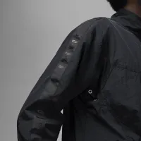 Nike Jordan Essentials чоловічі Warmup Куртка колір чорний
